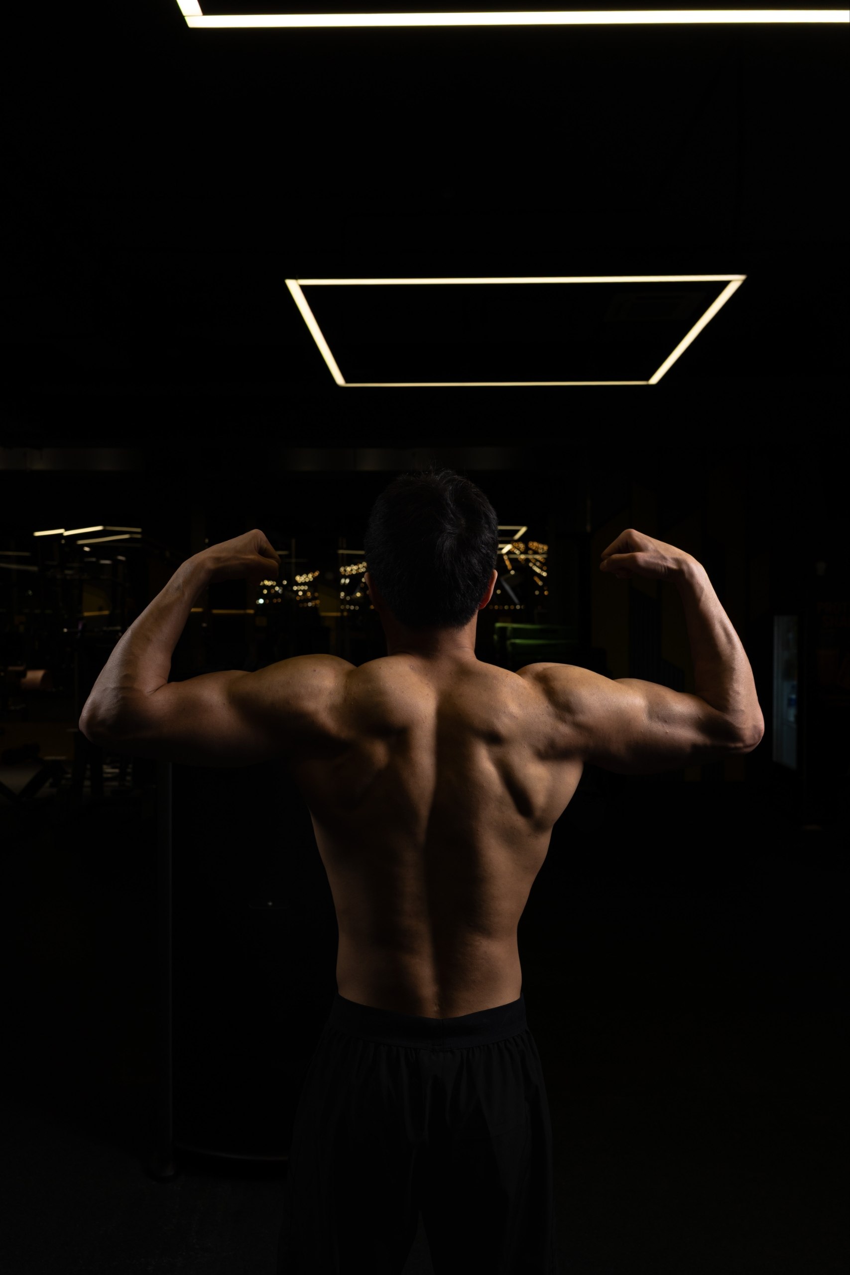 Жунусов Алан: фото Champion Fitness