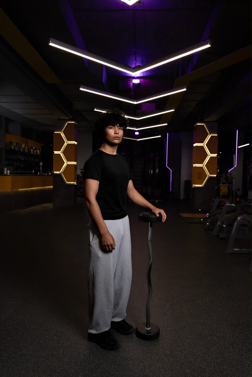 абдикарим арсен: фото Champion Fitness