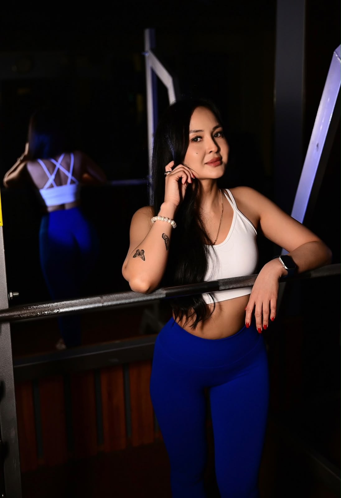 Хатуллинова Сандугаш: фото Champion Fitness