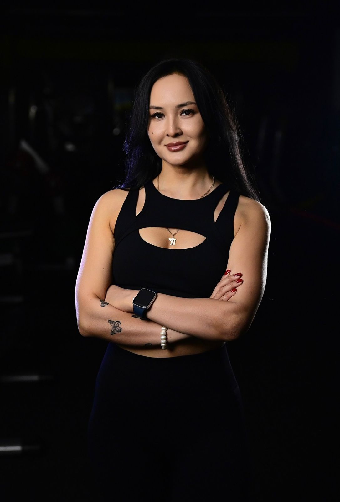 Хатуллинова Сандугаш: тренер Champion Fitness Жамбыла 8
