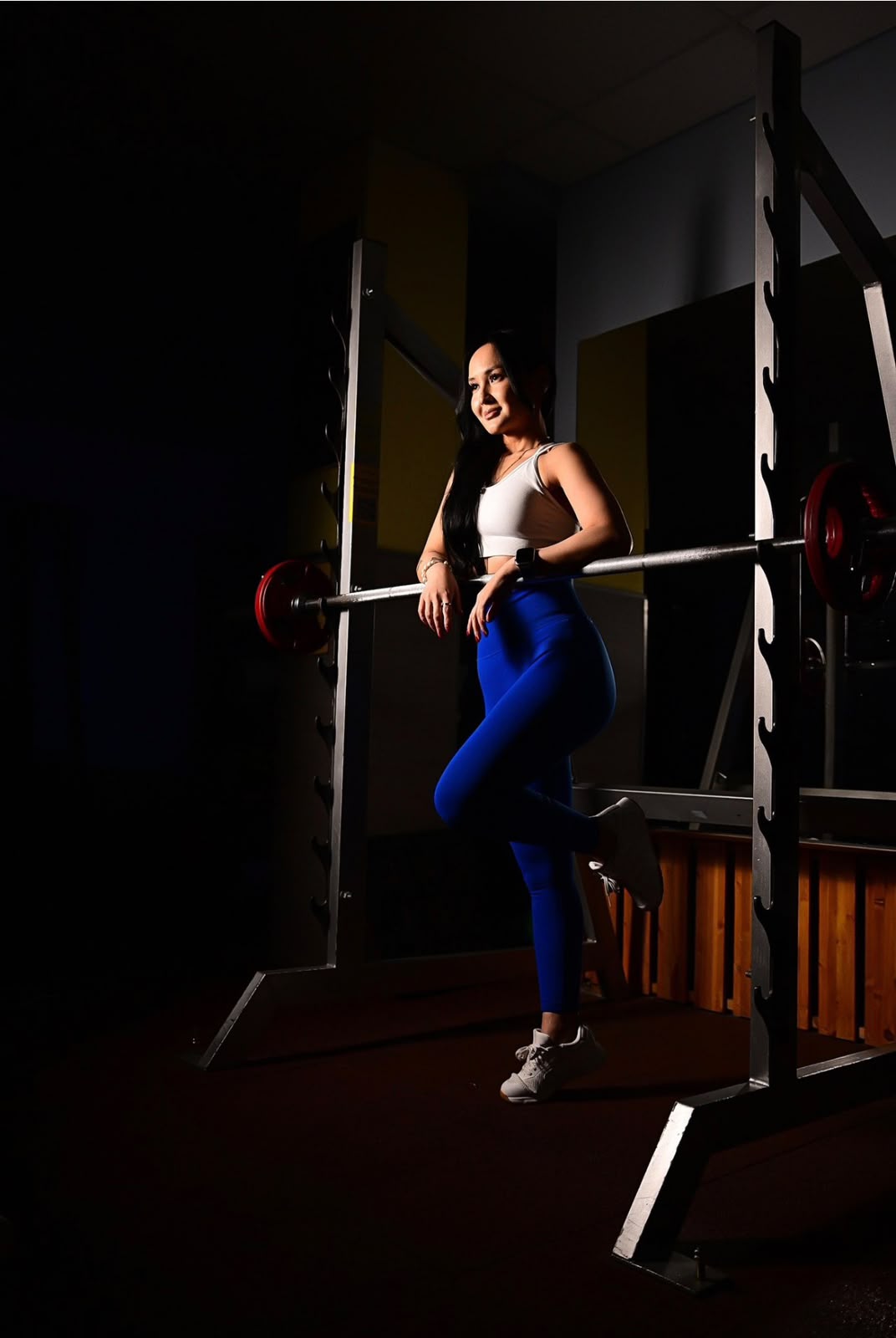 Хатуллинова Сандугаш: фото Champion Fitness