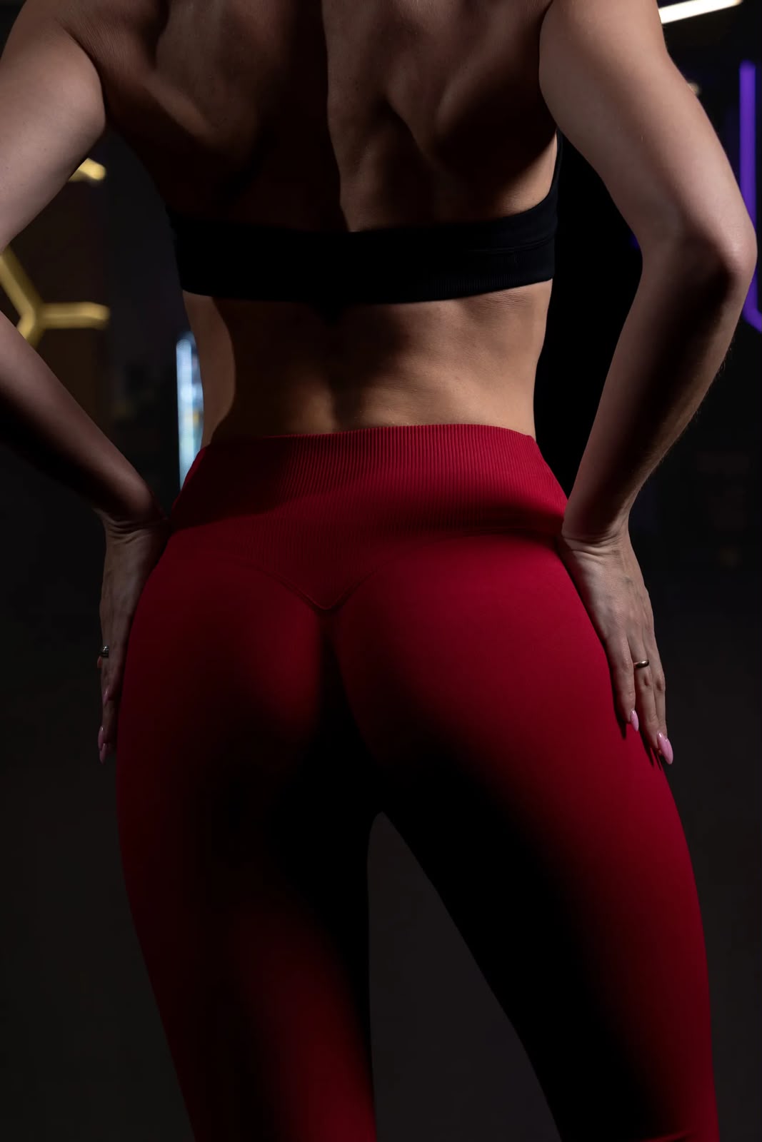 Елена Истомина: фото Champion Fitness