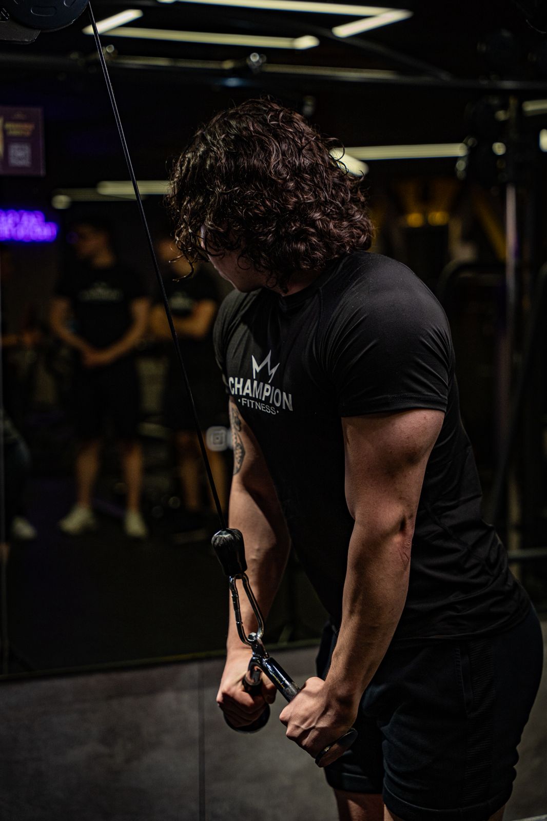 Артур Сторчаков: фото Champion Fitness