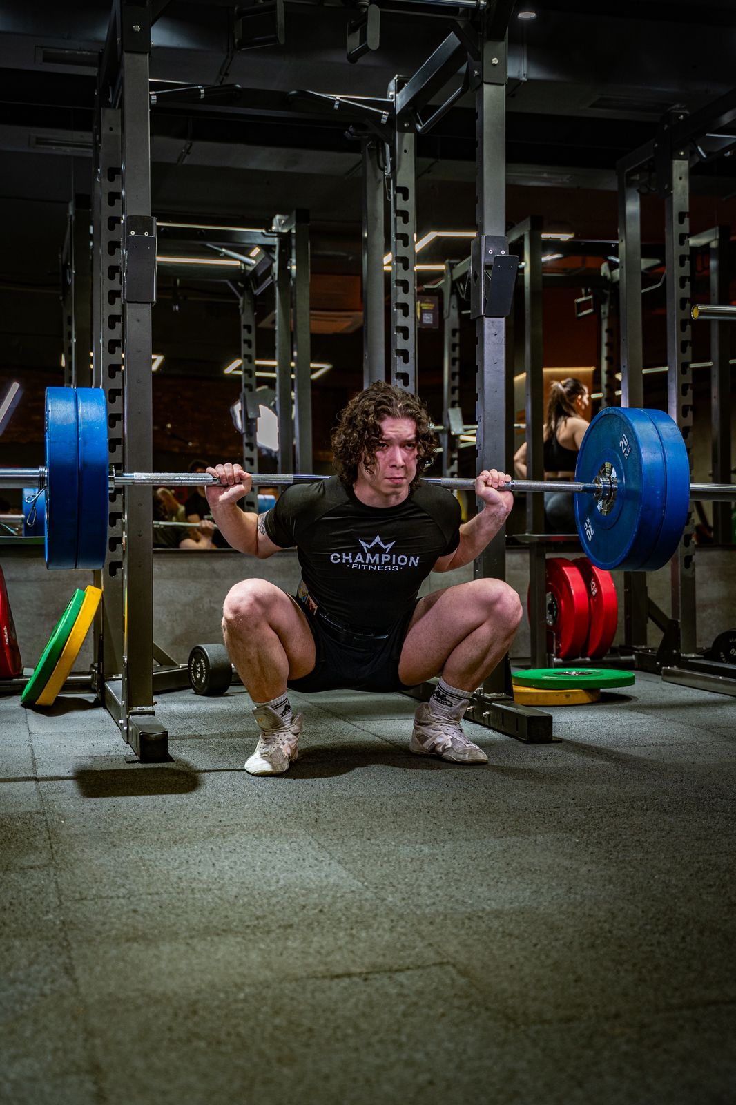 Артур Сторчаков: фото Champion Fitness