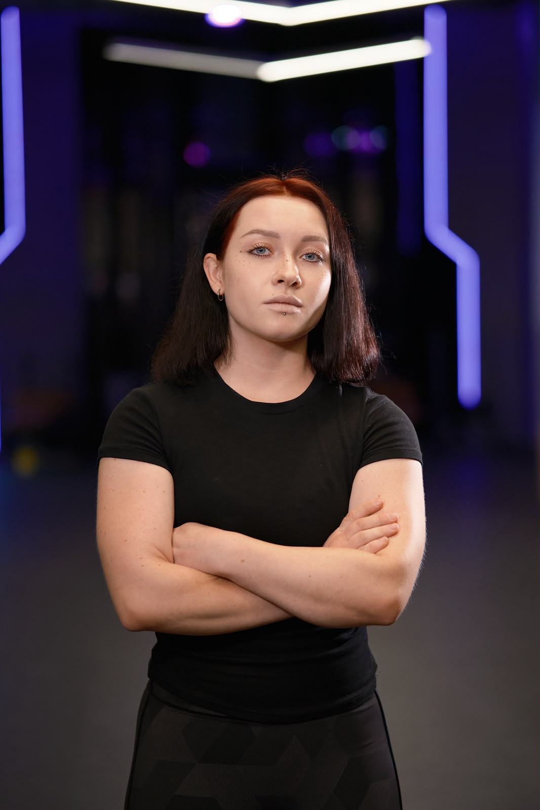 Арина Глушкова: тренер Champion Fitness Сарыарка 5/1