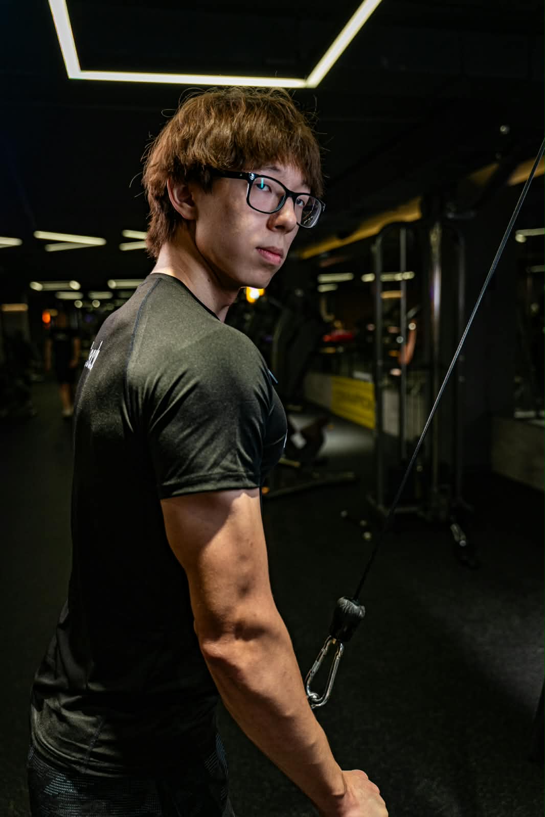 Руслан Шаяхметов: фото Champion Fitness