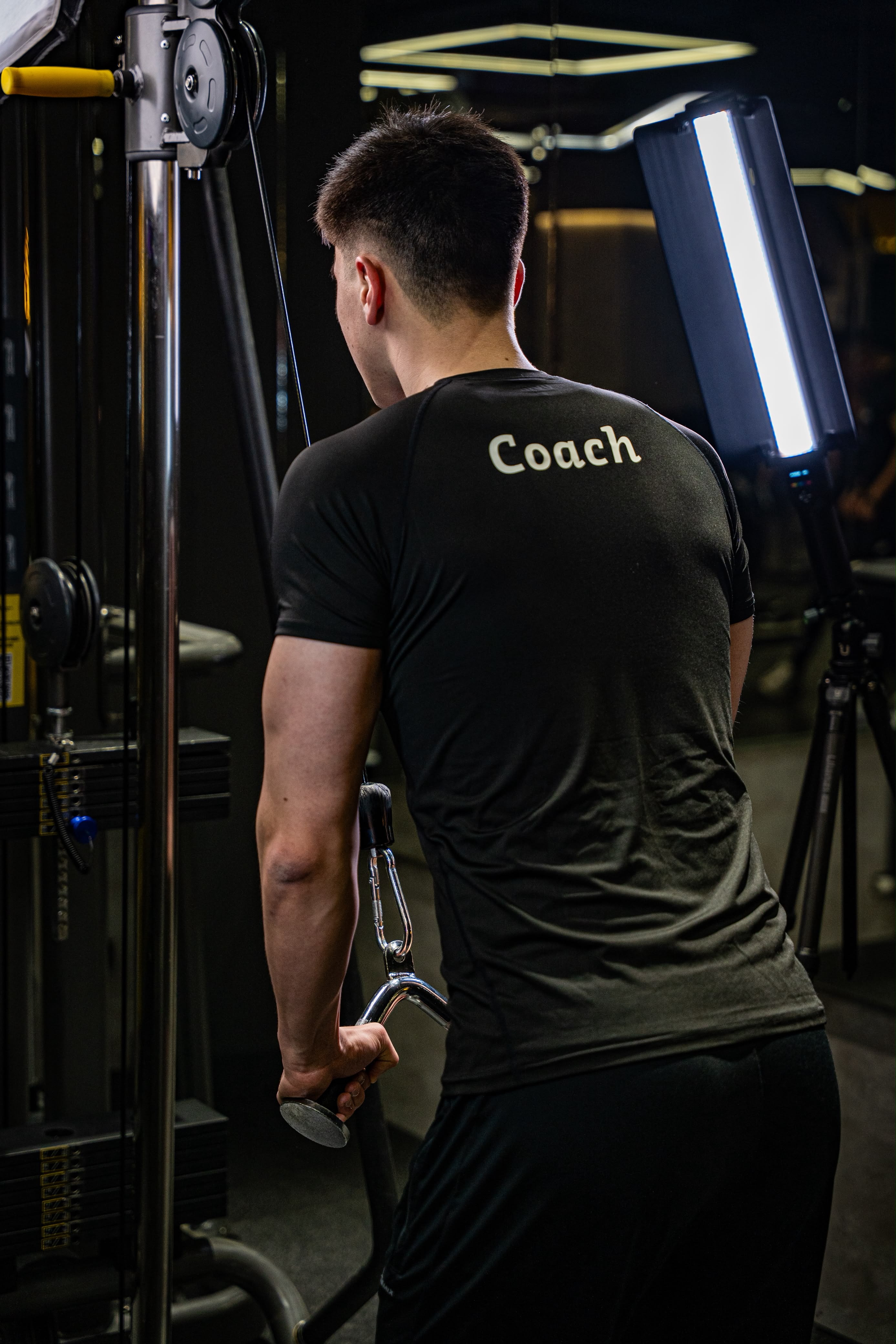 Алибек Булат: фото Champion Fitness