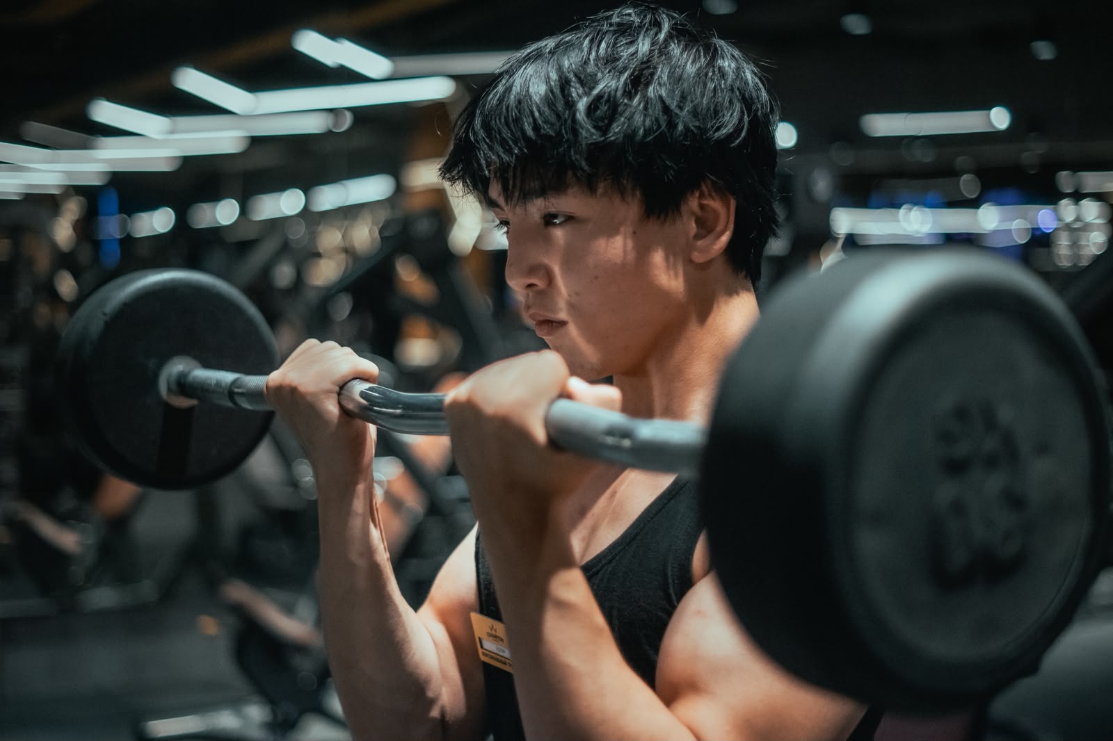 Мухажан Арлан: фото Champion Fitness