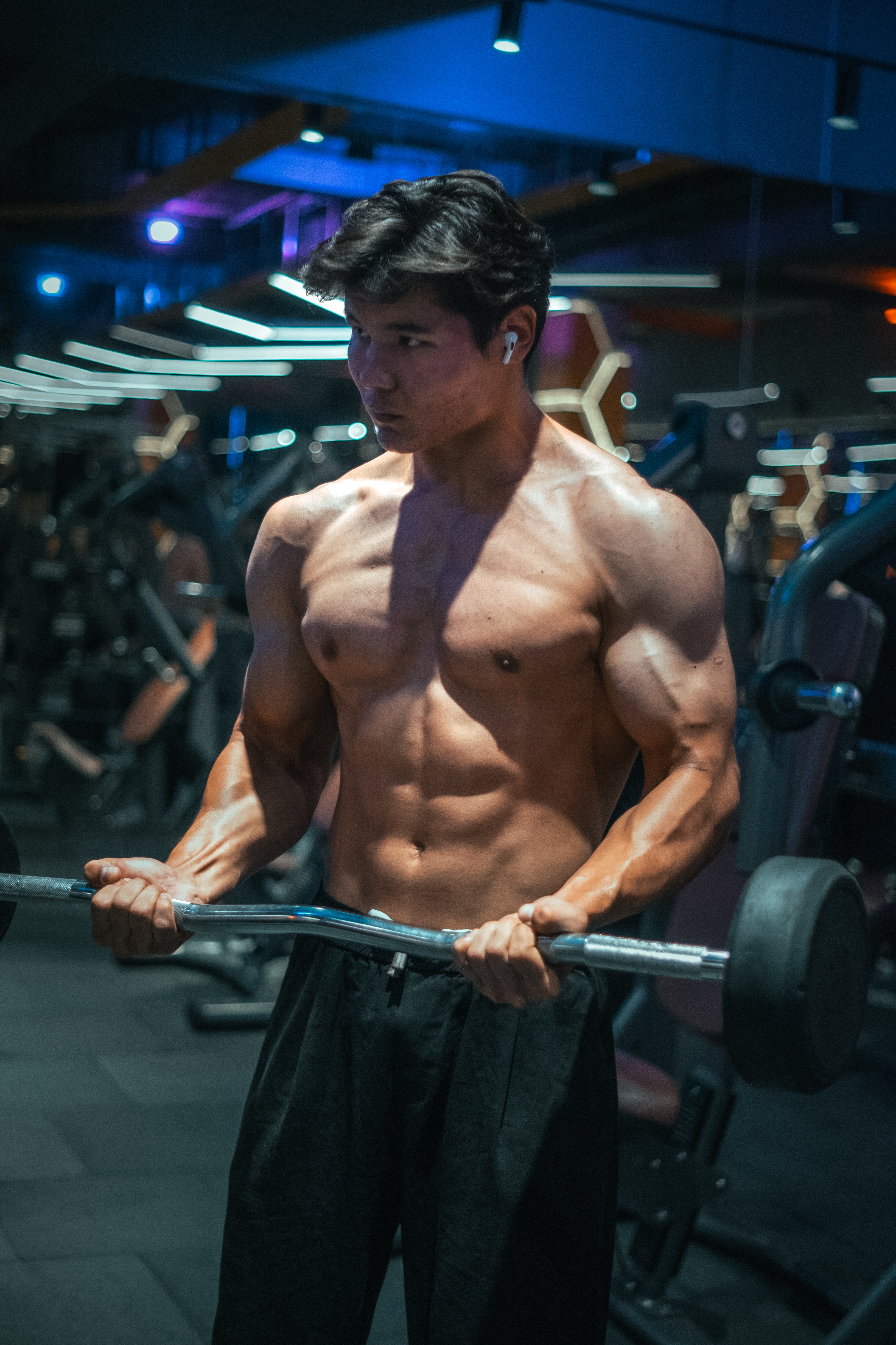 Шайхынуриддин Темірлан: фото Champion Fitness