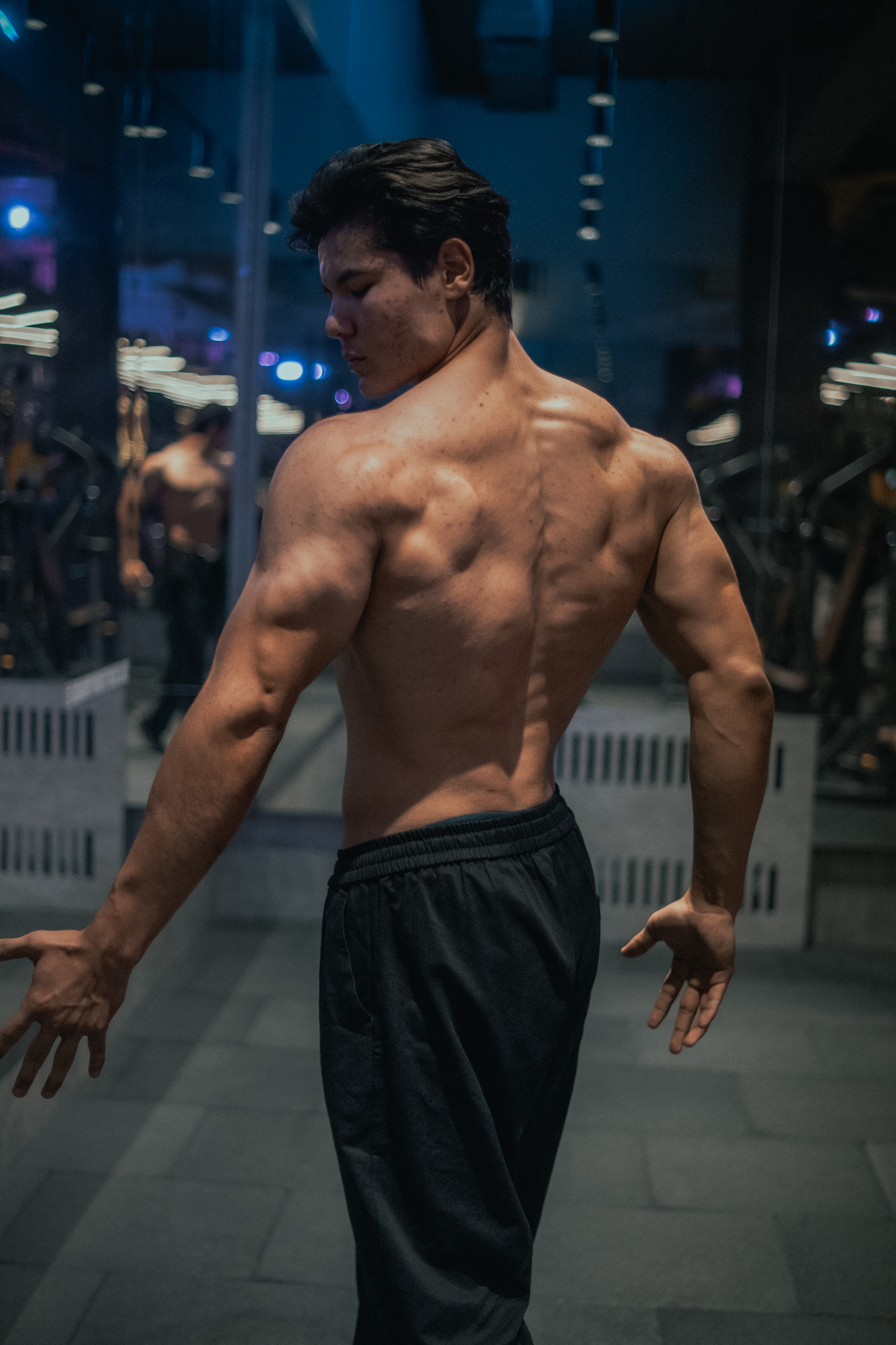 Шайхынуриддин Темірлан: фото Champion Fitness