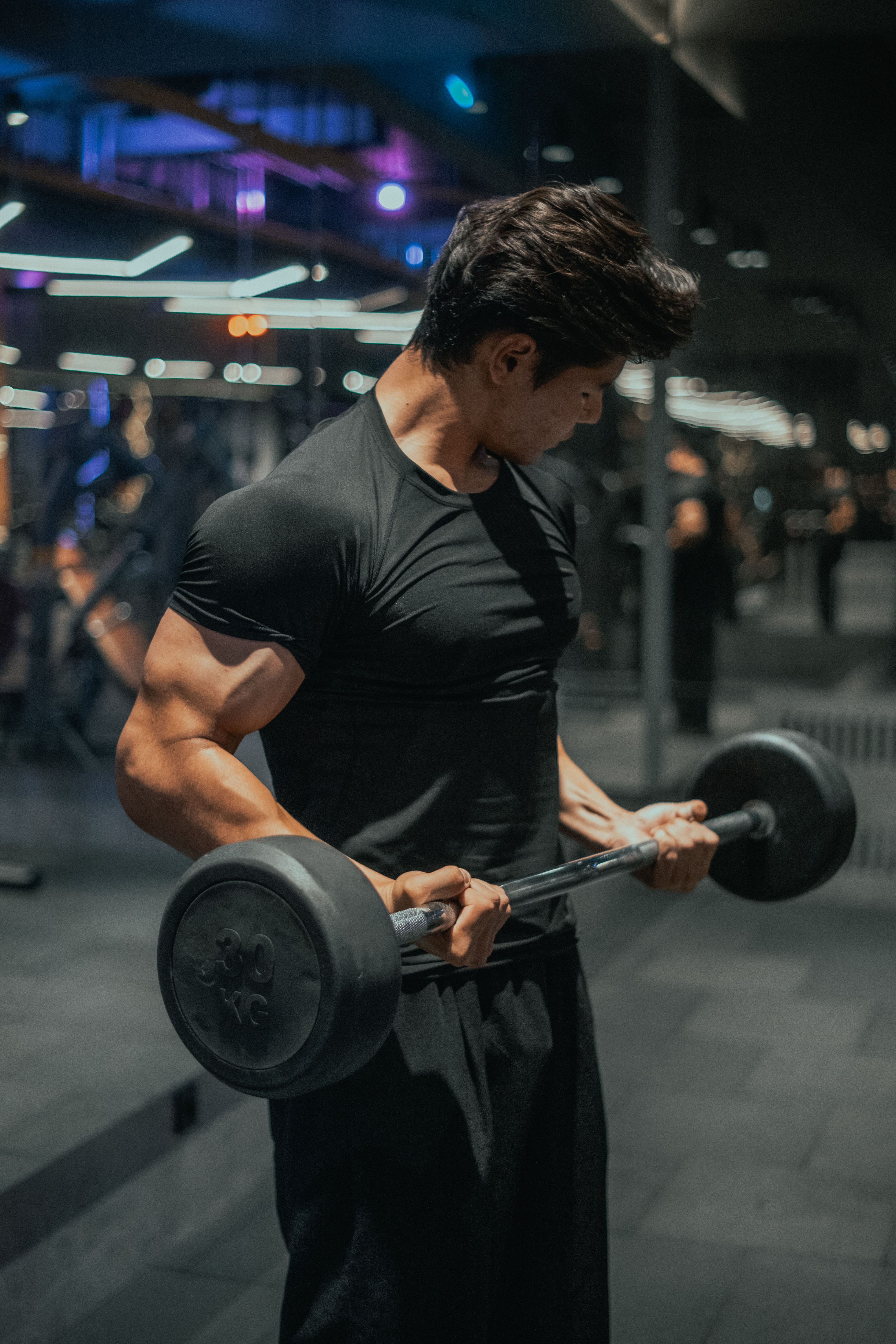 Шайхынуриддин Темірлан: фото Champion Fitness