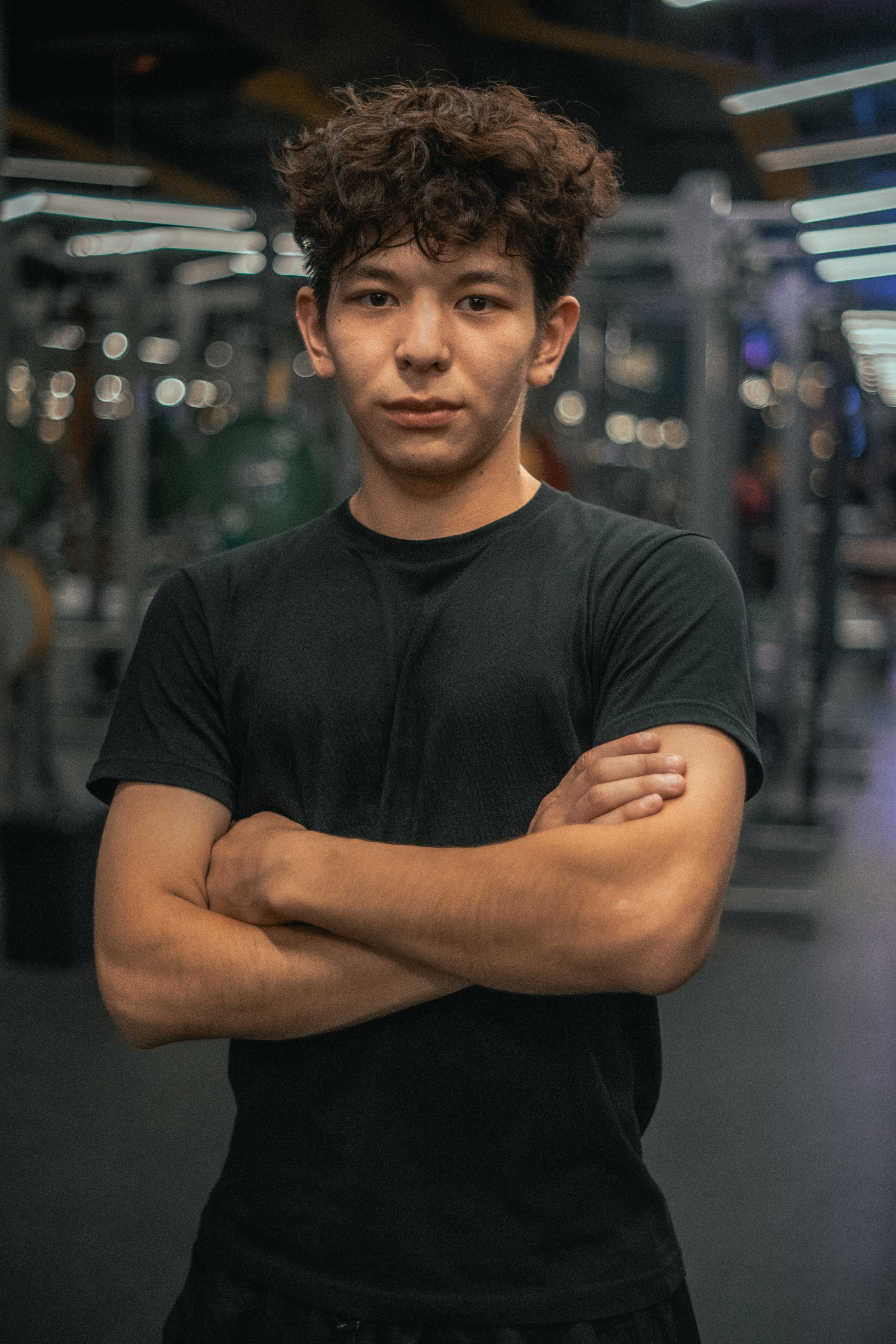 Аблай Адильжан: тренер Champion Fitness Бокейхана 2