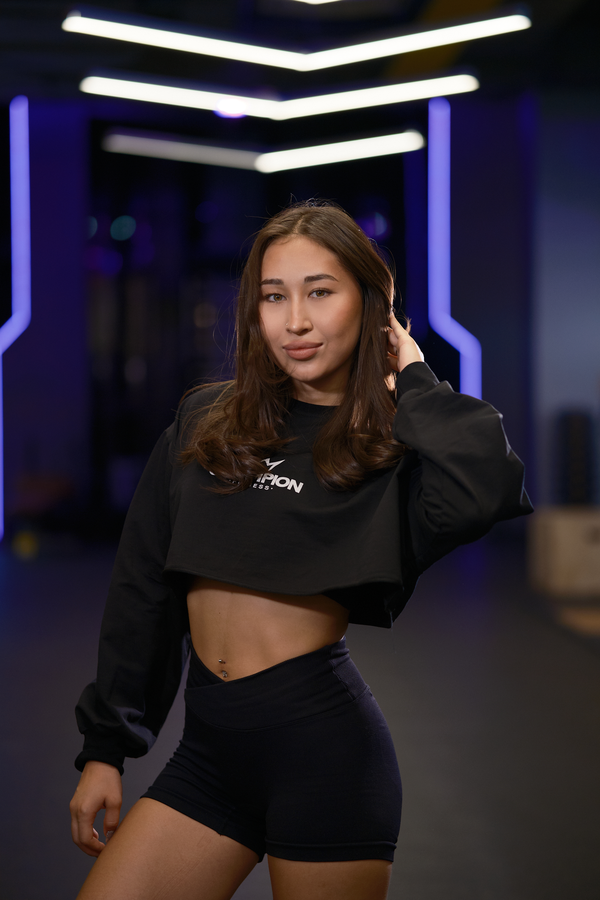Шынтаева Дана: тренер Champion Fitness Туран 50