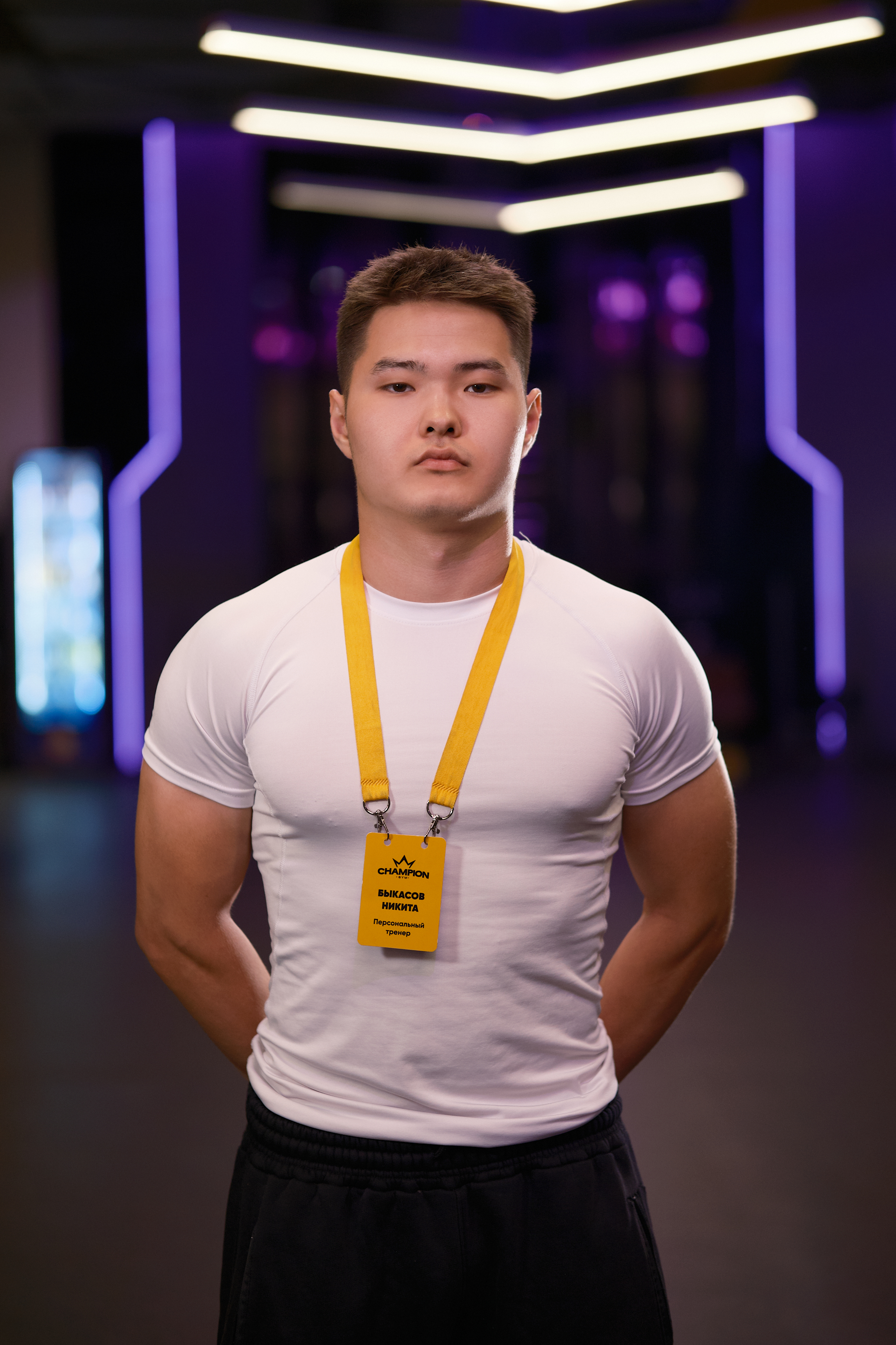 Айранбаев Арман
