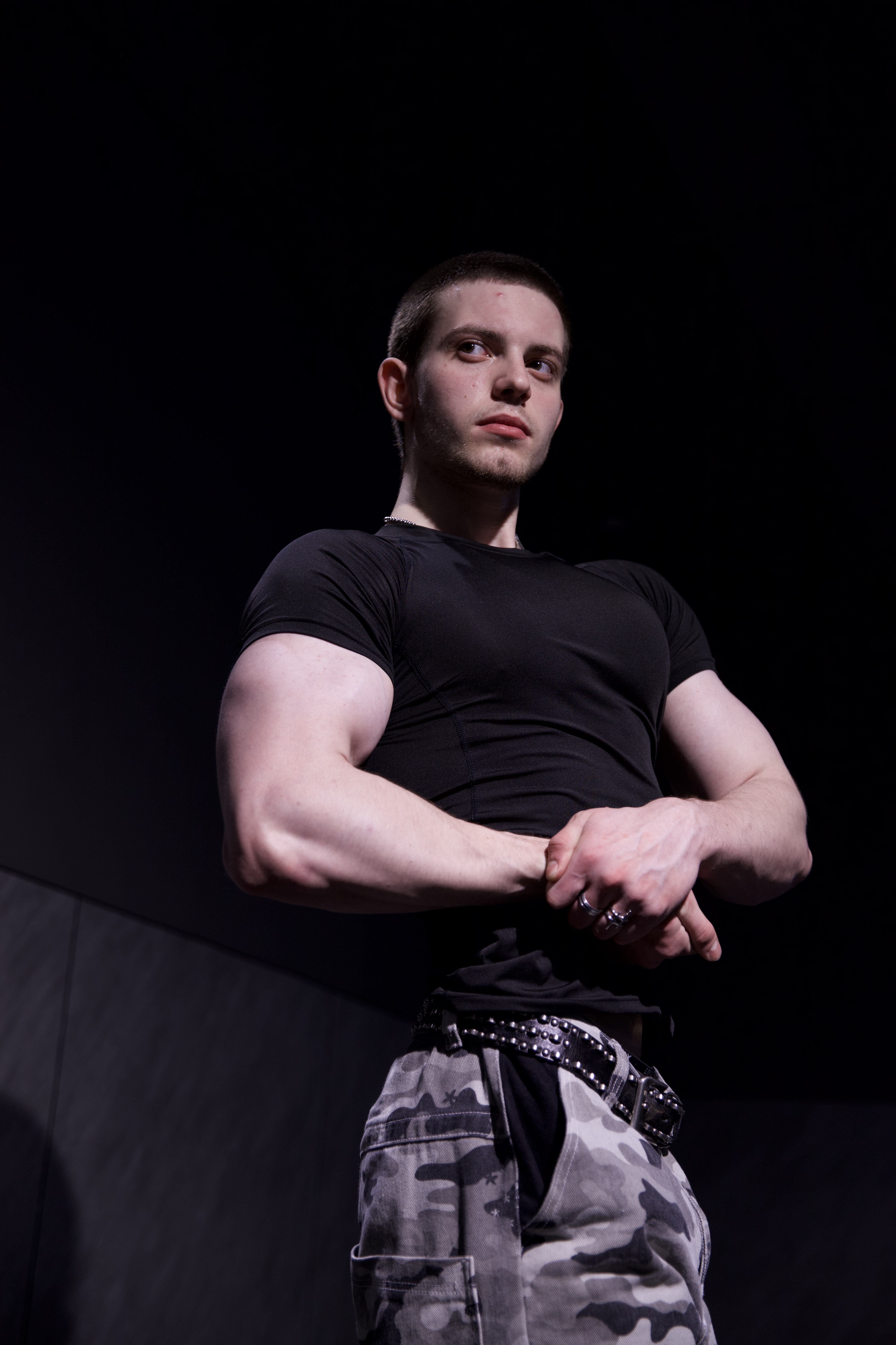 Музыченко Максим: тренер Champion Fitness Туран 50