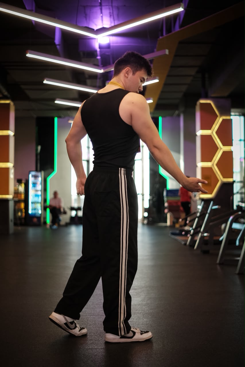 Көбейсін Мейірбан: фото Champion Fitness