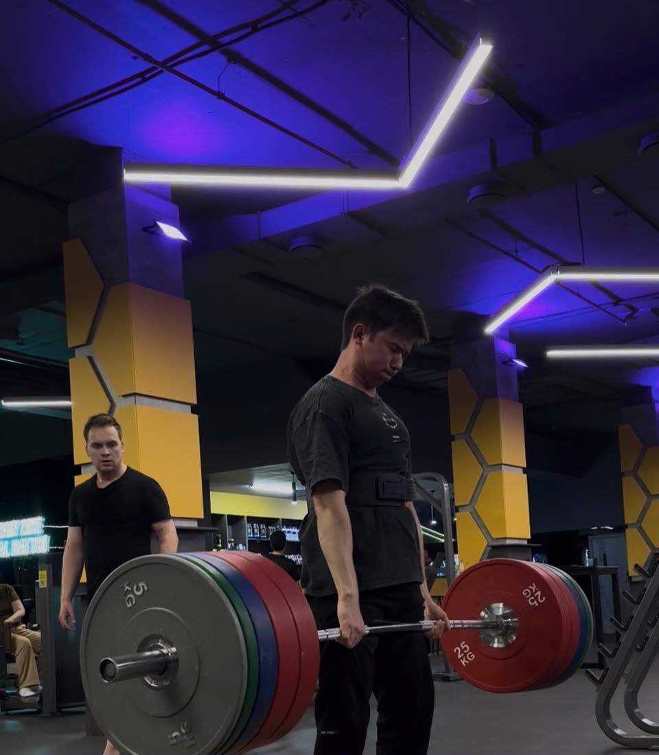 Көбейсін Мейірбан: фото Champion Fitness