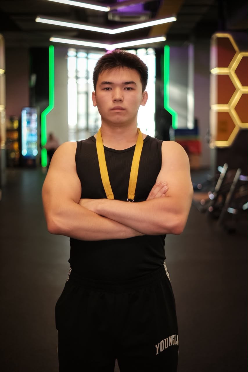 Көбейсін Мейірбан: тренер Champion Fitness Туран 50