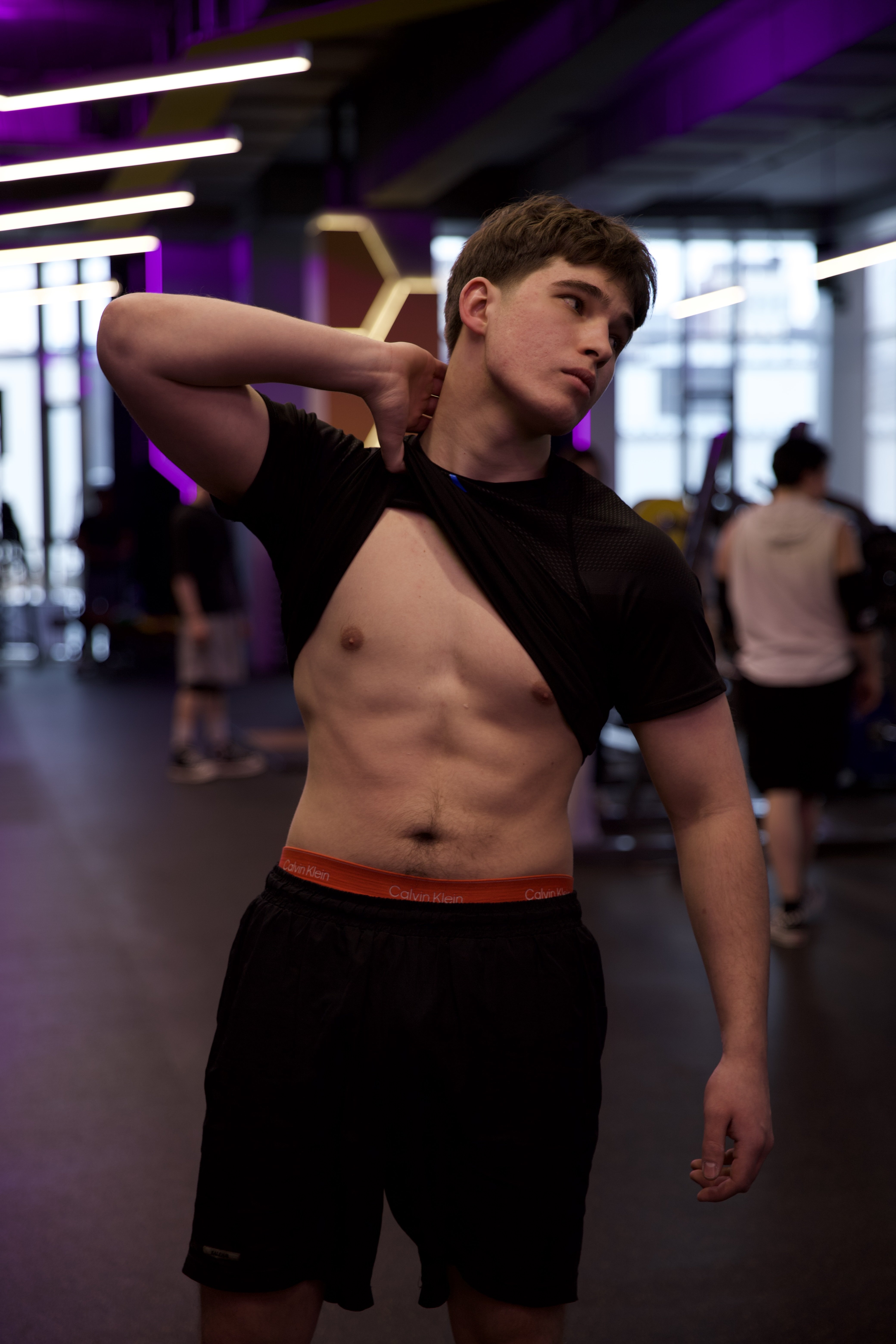 Быкасов Никита: фото Champion Fitness
