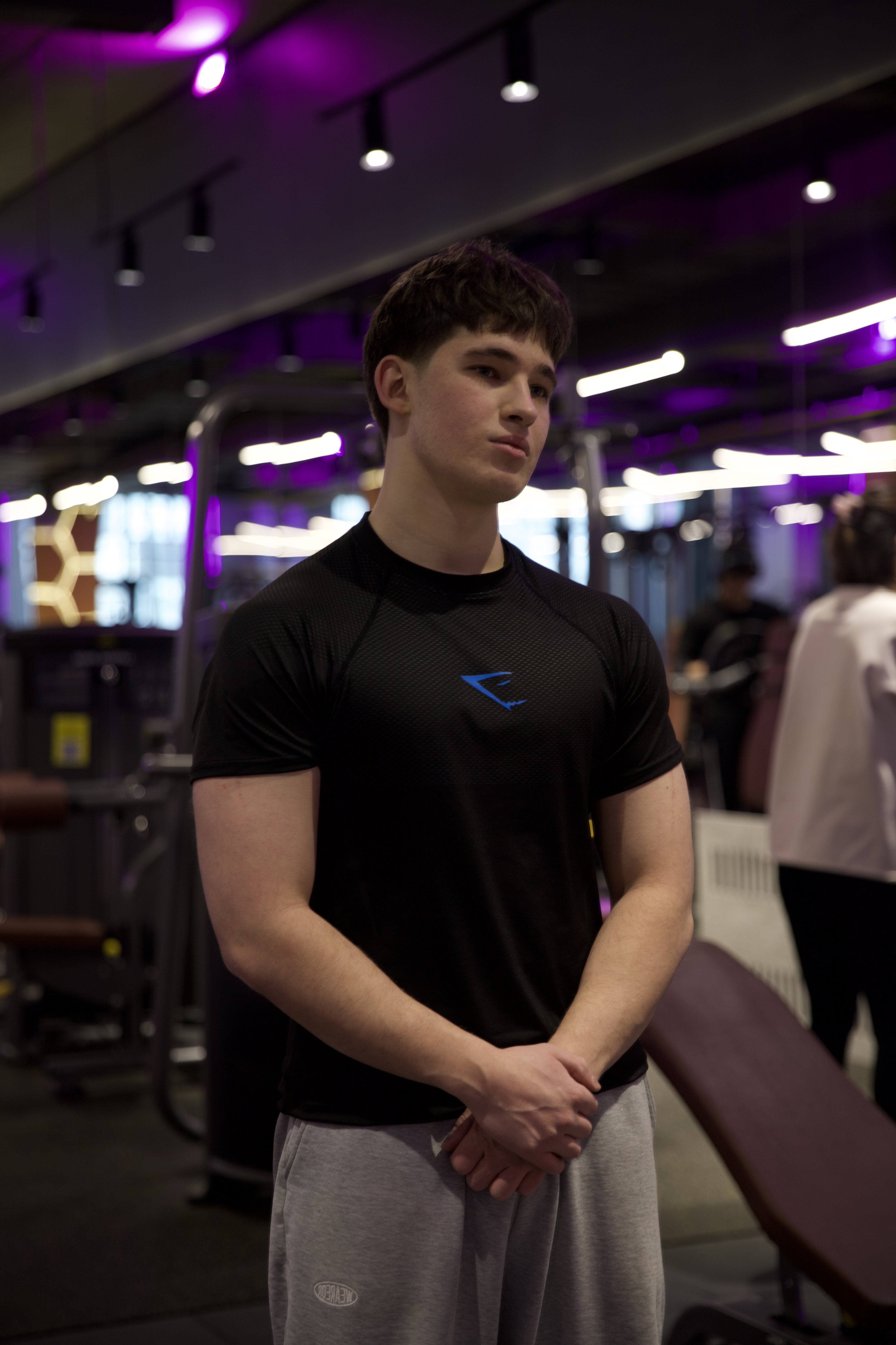 Быкасов Никита: фото Champion Fitness