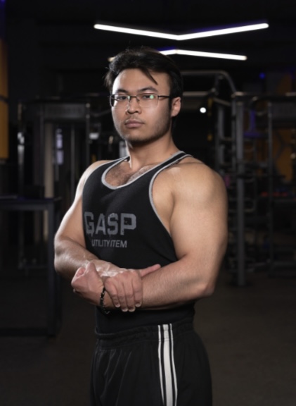 Кенже Кадырали: тренер Champion Fitness Бухар Жырау 25/1