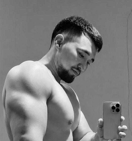 Курманбеков Айдос: тренер Champion Fitness Бухар Жырау 25/1