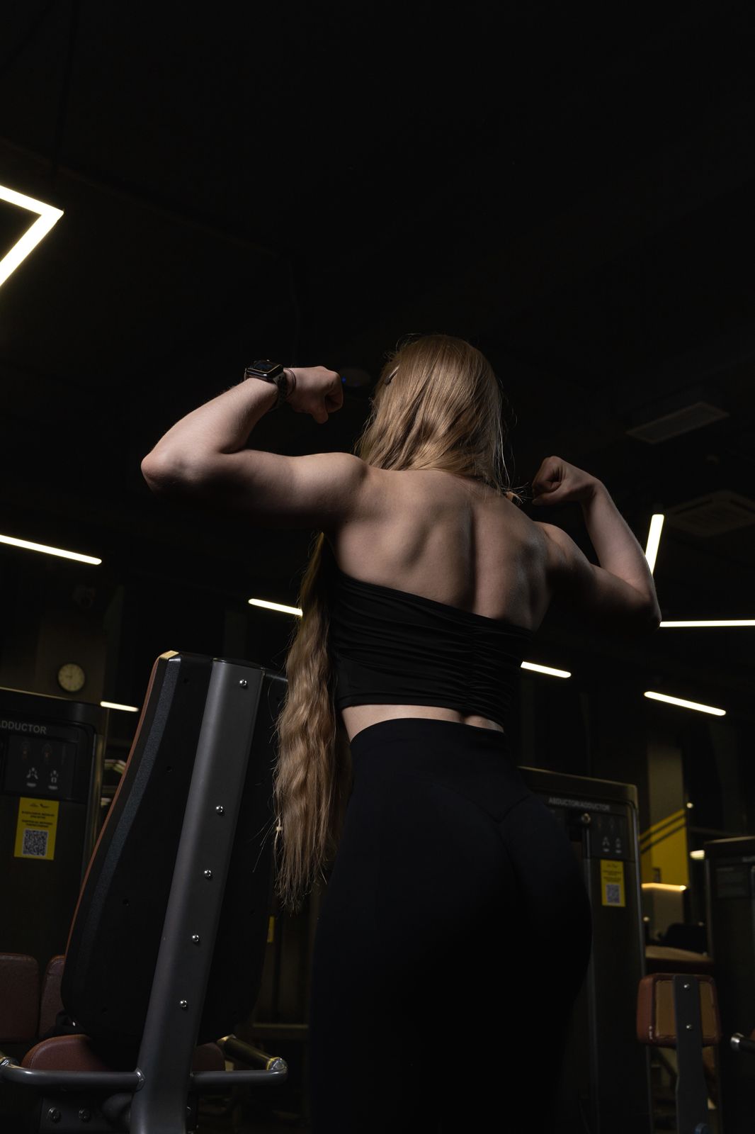 Горбунова Валерия Евгеньевна: фото Champion Fitness
