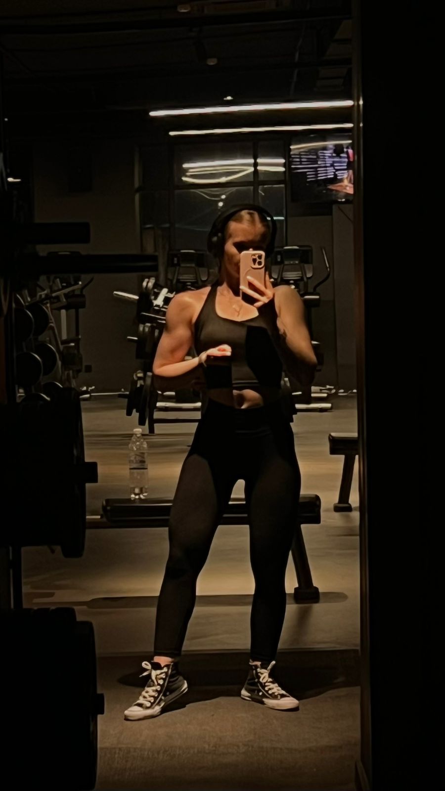 Горбунова Валерия Евгеньевна: фото Champion Fitness