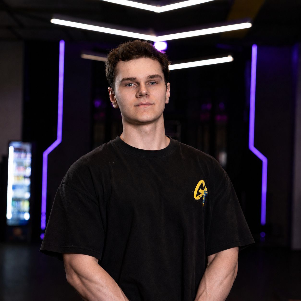 Озарчук Данил: тренер Champion Fitness Кажымукана 5