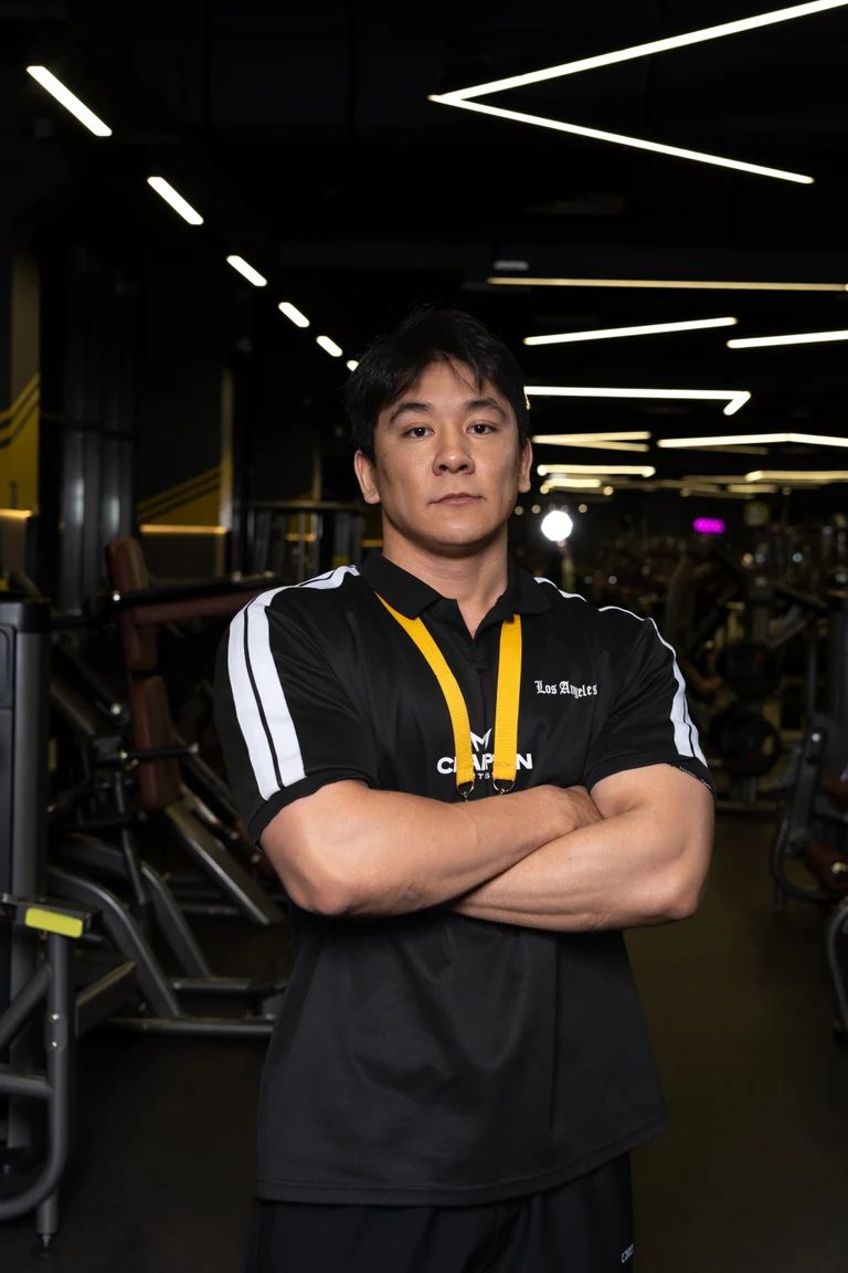 Кайрат Алмас: тренер Champion Fitness Кажымукана 5