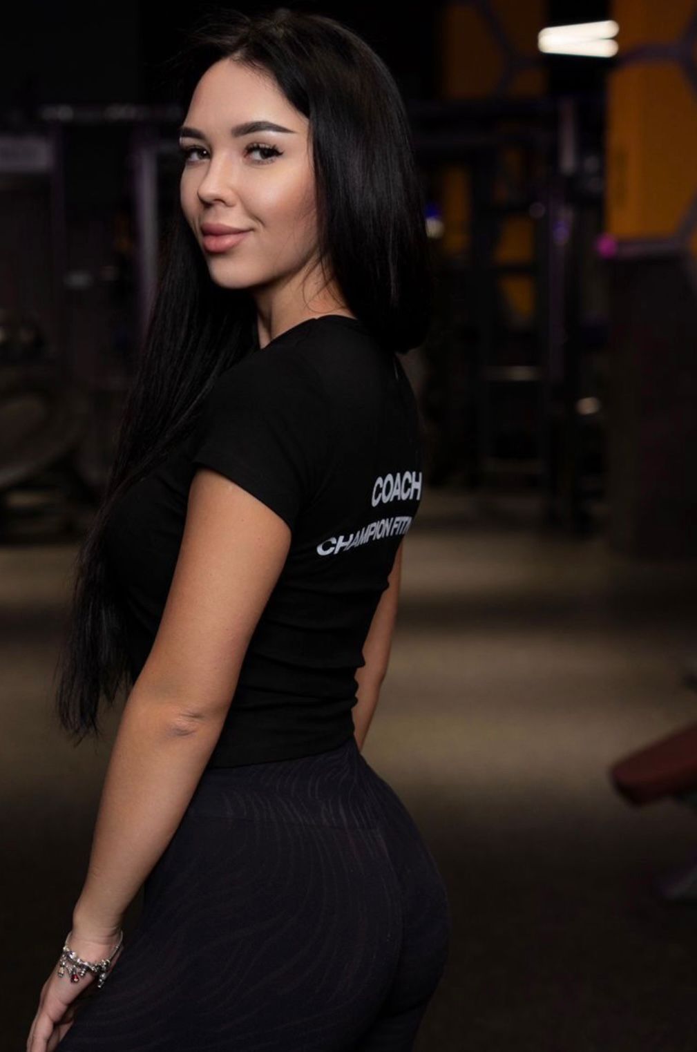 Курбат Екатерина Александровна: персональный тренер Champion Fitness в Астане