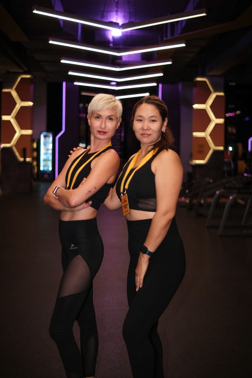 Яковлева Оксана: фото Champion Fitness