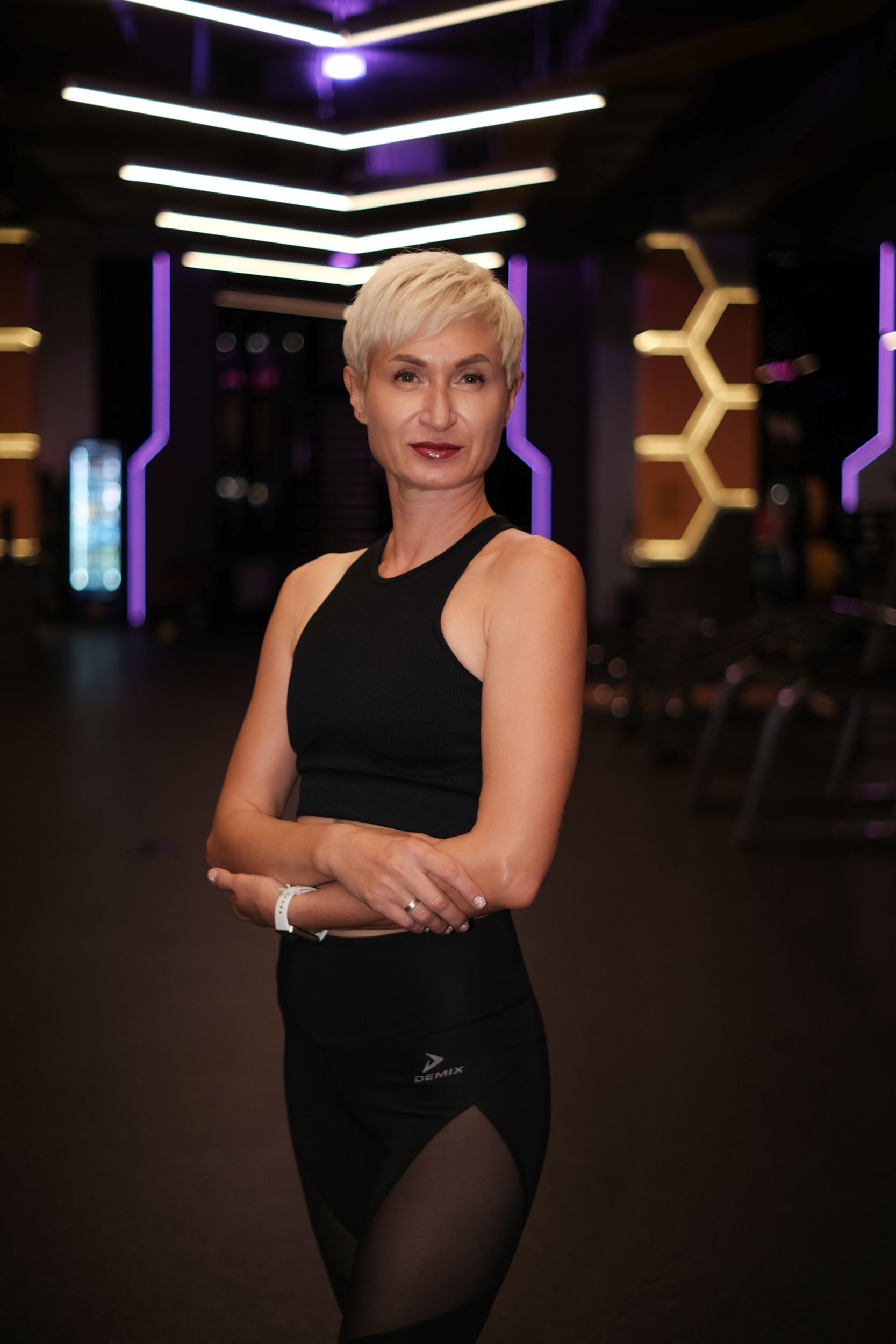 Яковлева Оксана: фото Champion Fitness