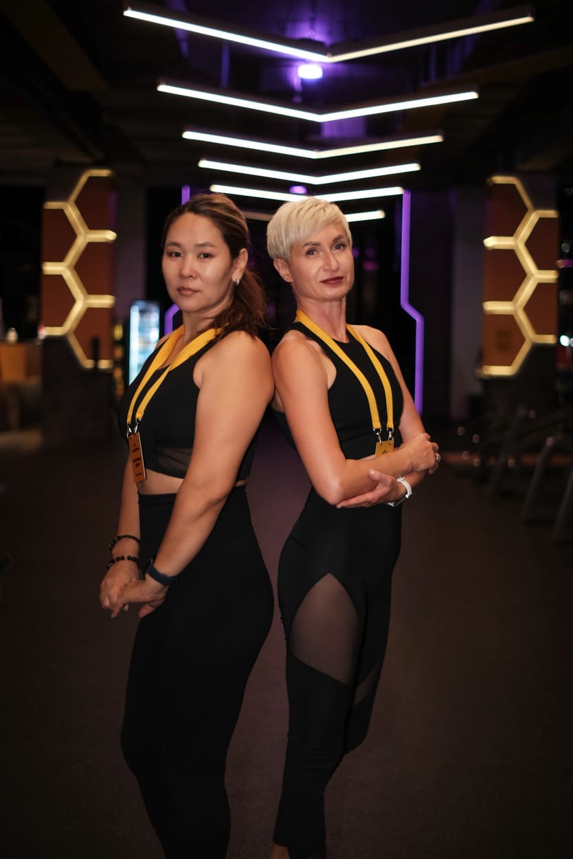 Яковлева Оксана: фото Champion Fitness