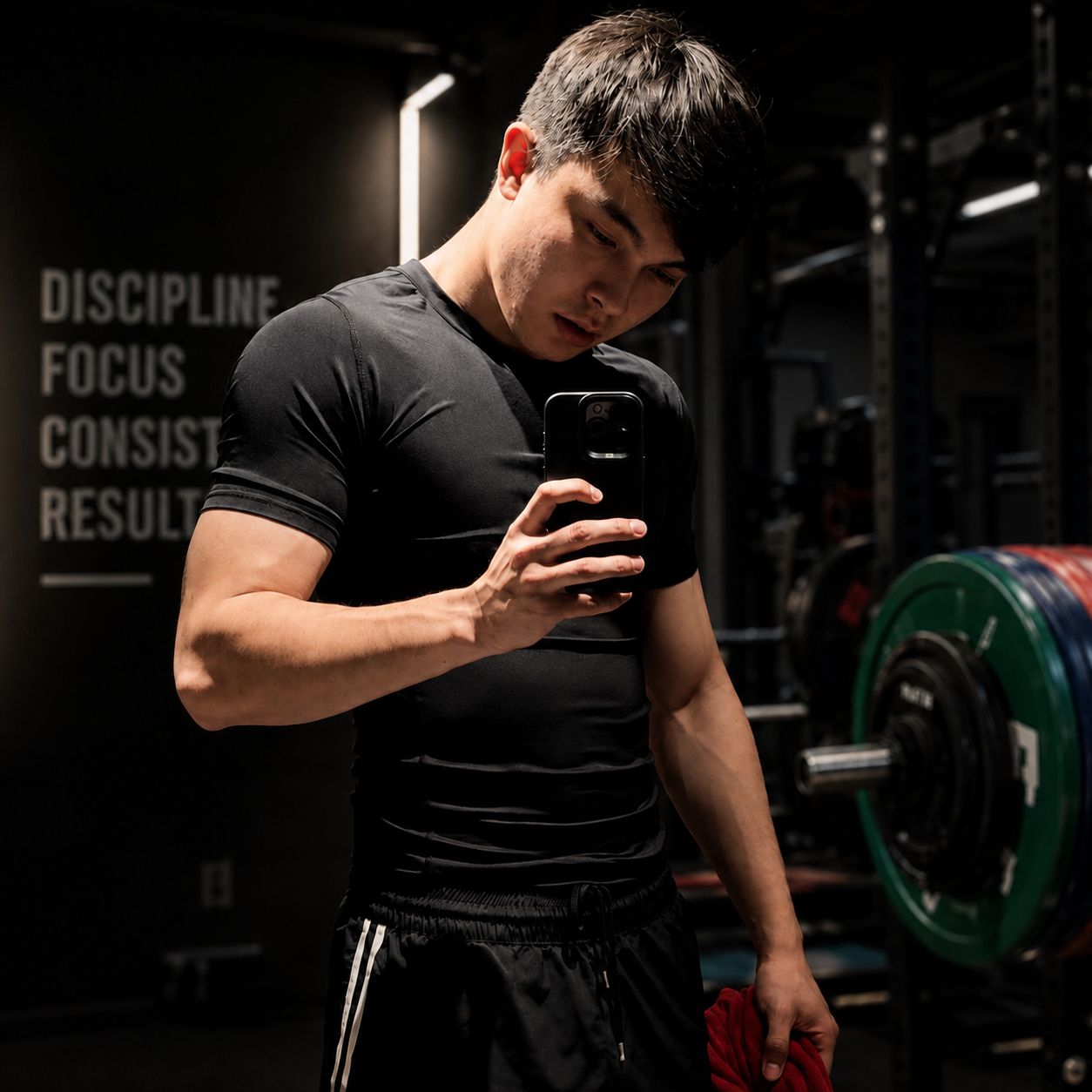 Бакытжанов Максат: тренер Champion Fitness Жумабаева 25/1