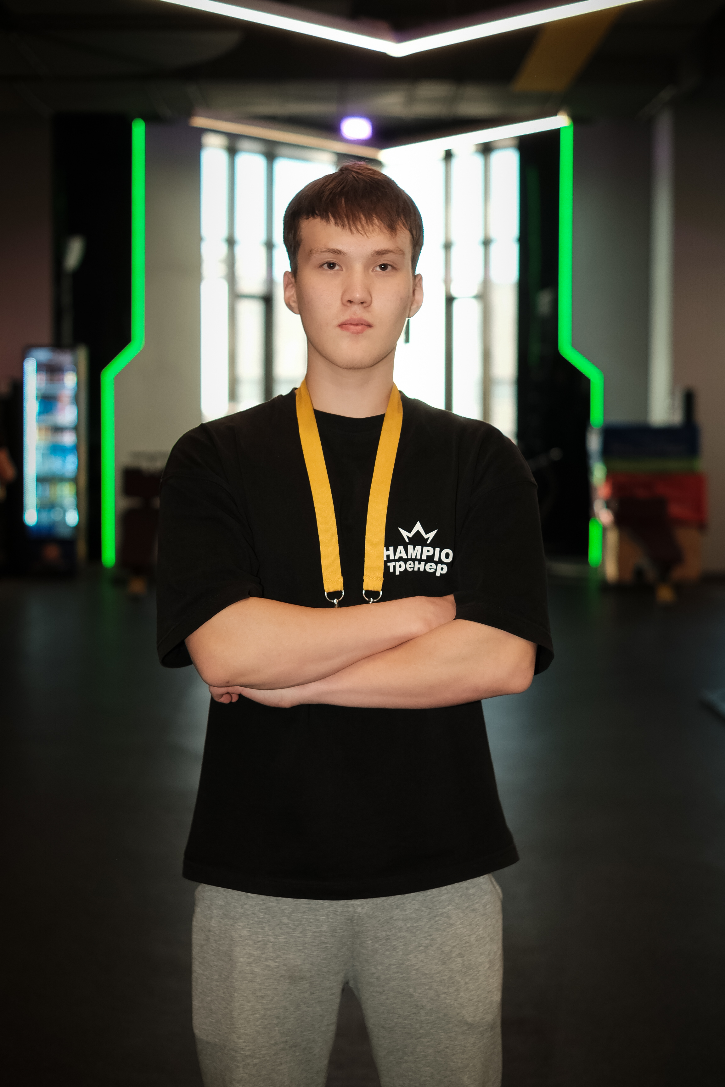 Акбаева Айдархан: тренер Champion Fitness Туран 50