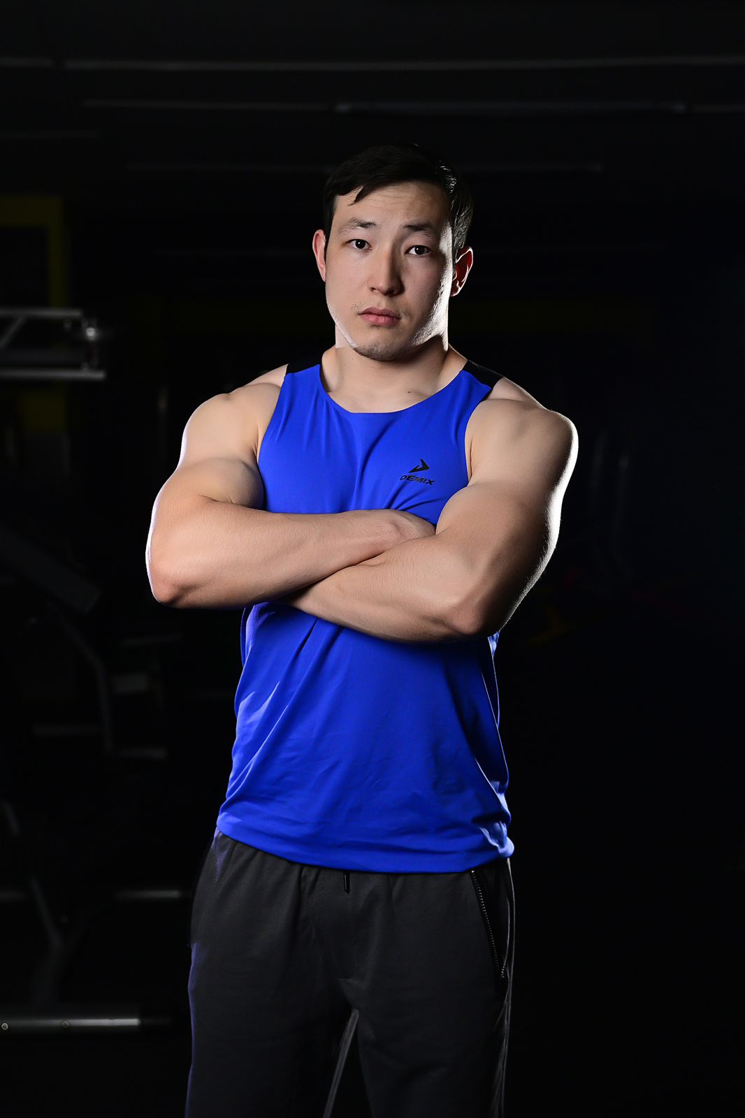 Шамшат Асфандияр: тренер Champion Fitness Жамбыла 8
